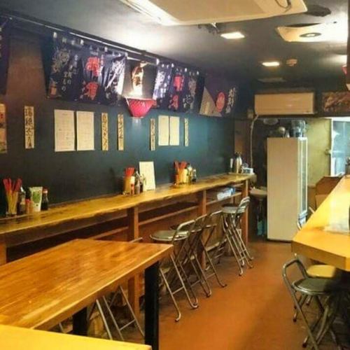 アットホームでどこか懐かしい沖縄料理の居酒屋