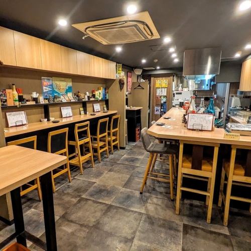 どこか懐かしい沖縄居酒屋