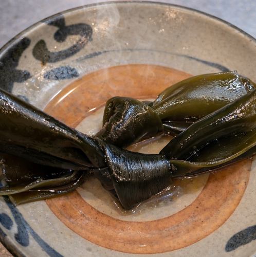 ［単品］こんぶ 2個