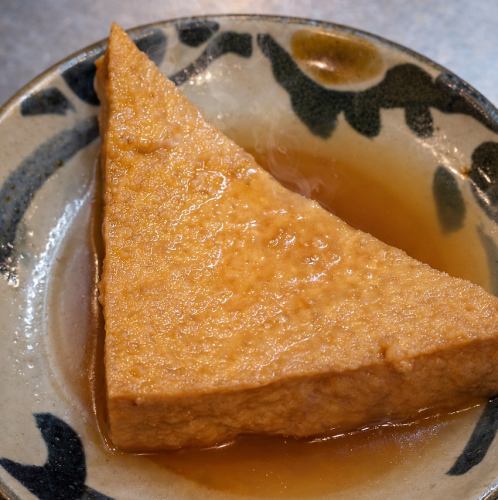 ［単品］厚揚げ