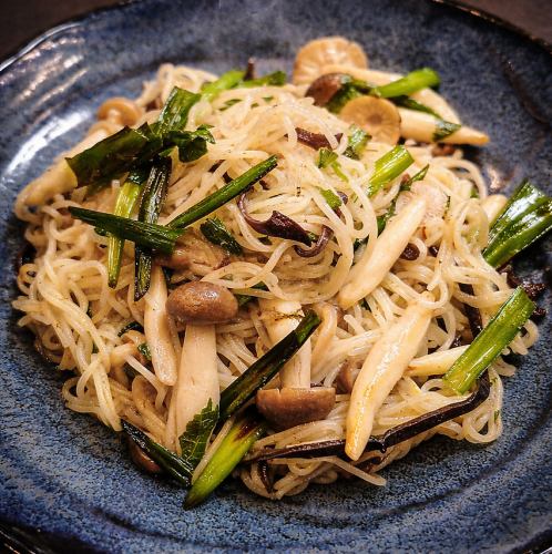 ソーメンチャンプルー