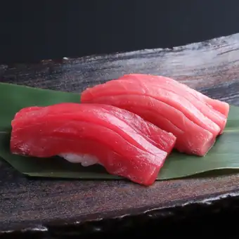 [にぎり]生本マグロ　赤身
