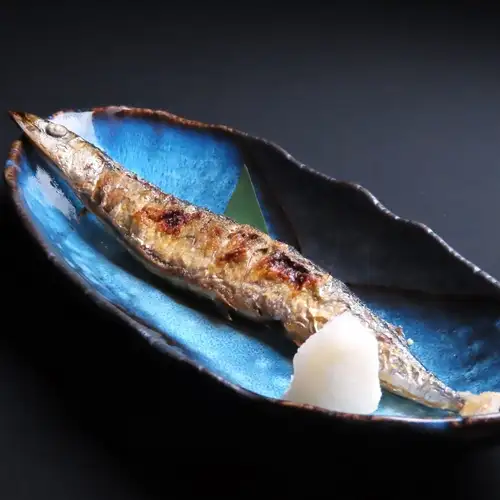 旬のお魚料理