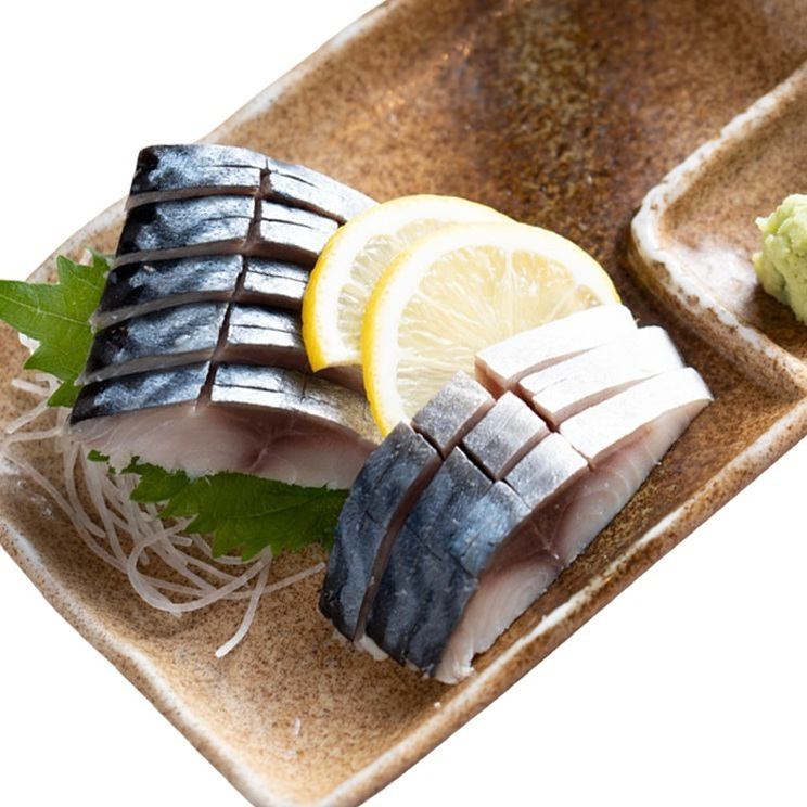 Toroshime mackerel