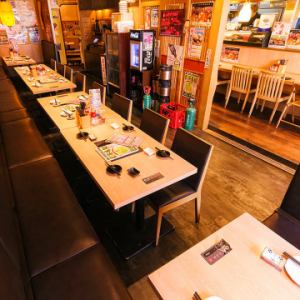 【船橋駅5分】船橋で飲み会するなら、手羽先・刺身・もつ煮・餃子等の豊富な料理メニューが自慢の『酔っ手羽』へ！