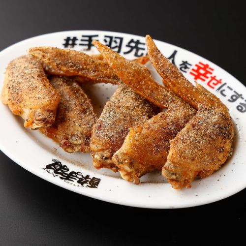 伝説の手羽先　たれ（5本）