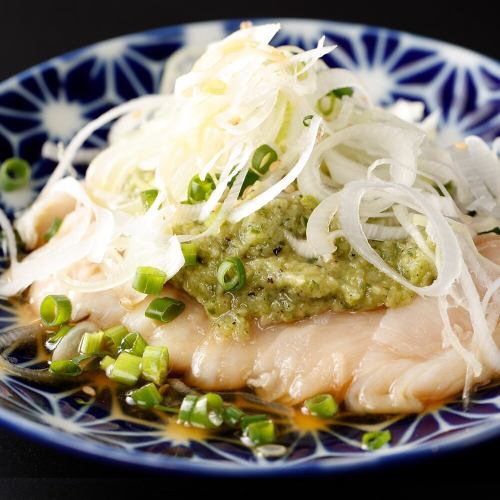 鶏ねぎまみれ