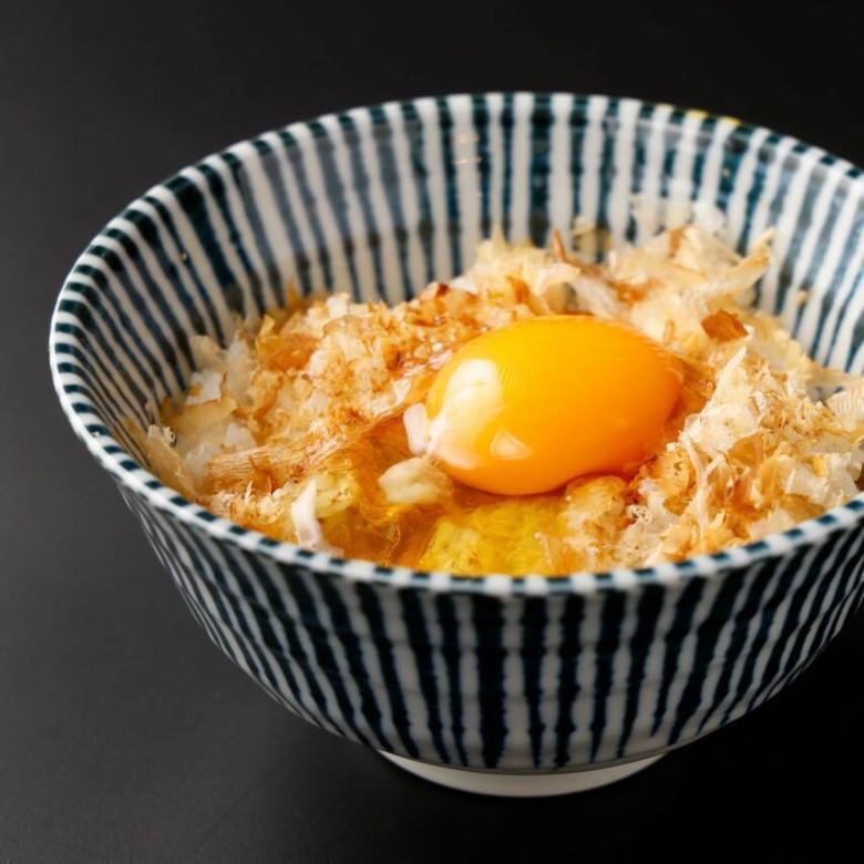 究極のTKG
