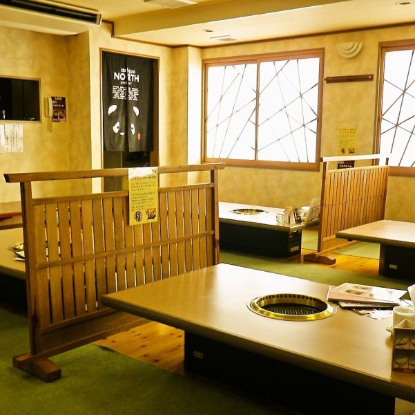 The 3rd floor is a spacious space with karaoke! Easy to use for groups.If you want to charter, please contact the store.Please use it for banquets, welcome and farewell parties, etc.