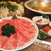 [If you want to eat simple, this is it! Shabu-shabu]