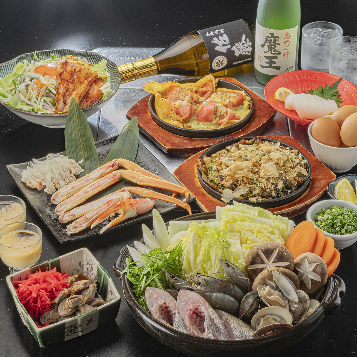 美味しい鉄板焼きのお肉が自慢◎お一人様からご宴会までOKな落ち着いた雰囲気のお店！