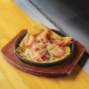 酒盗じゃがいもチーズ