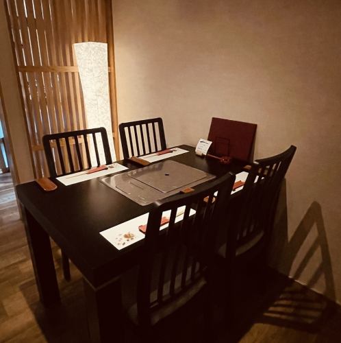 一个私密、宁静的空间