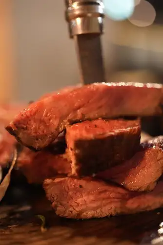 エロいお肉