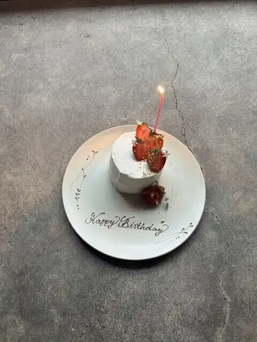 Anniversaryコースも♪