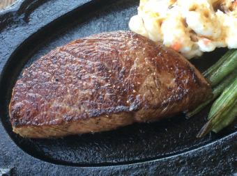 ★要予約★ A5・4黒毛和牛「千屋牛肉」150gサービスランチセット