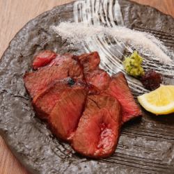 Wagyu beef sirloin (100g)