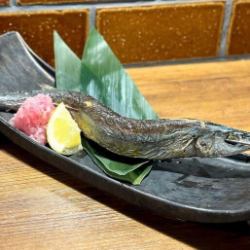 [Limited time offer] Pacific saury