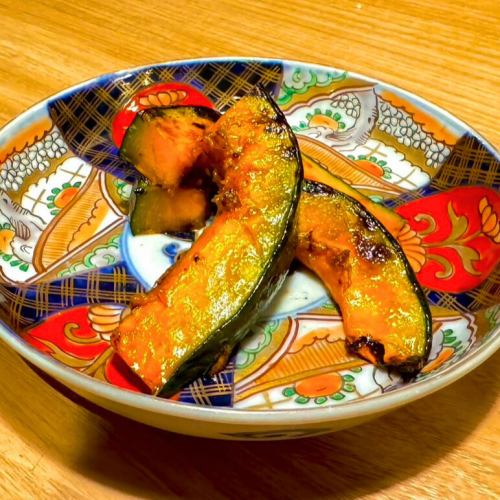 【期間限定】焼き野菜 南瓜(かぼちゃ)