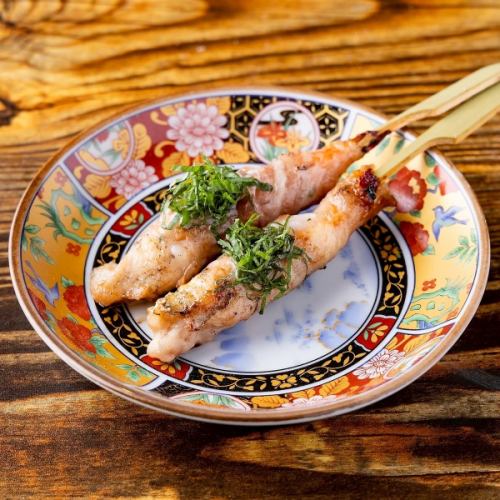 海老しそ巻き(一本)