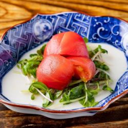 フルーツトマトの浅漬け