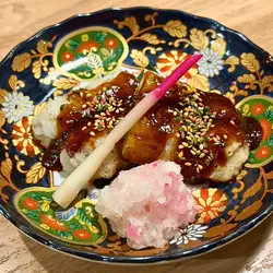 味噌烤康吉鰻