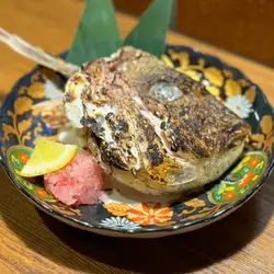 【數量有限】今日烤魚