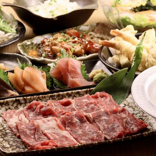 3h飲放付しゃぶしゃぶ