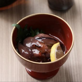 ホタルイカの沖漬け