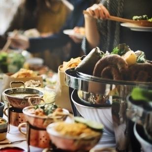 【貸切2H制】【ツアー向け】★トルコライス&皿うどん ★ご当地メニュー有のビュッフェ★20名～★