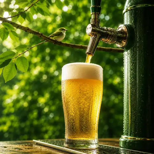 ハートランドビール飲放！