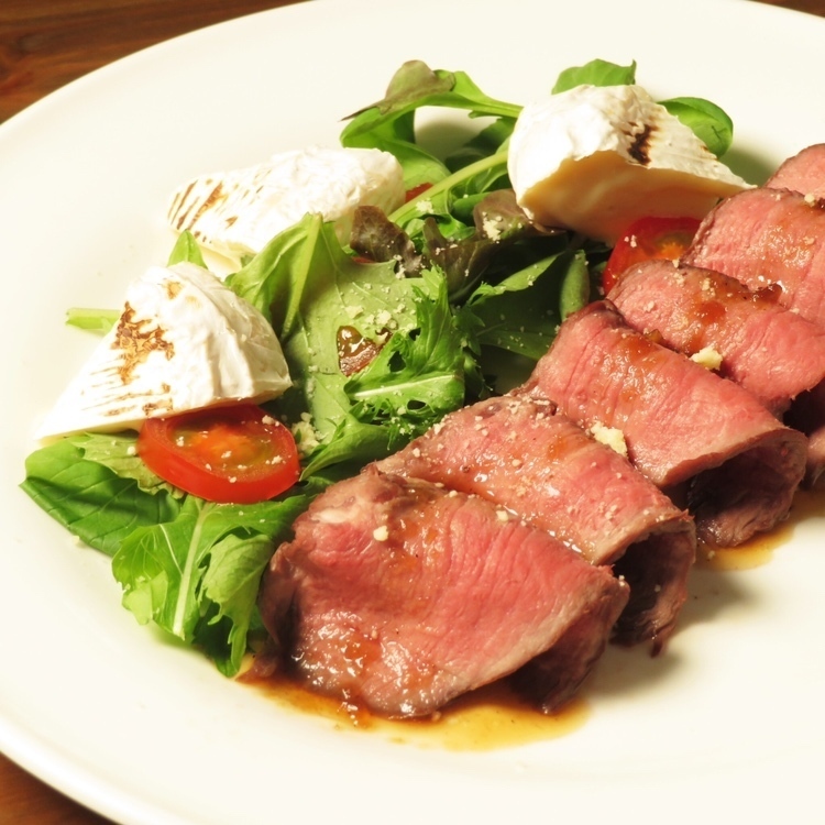 ディナーはコース&アラカルトをご用意!2時間飲み放題あり!
