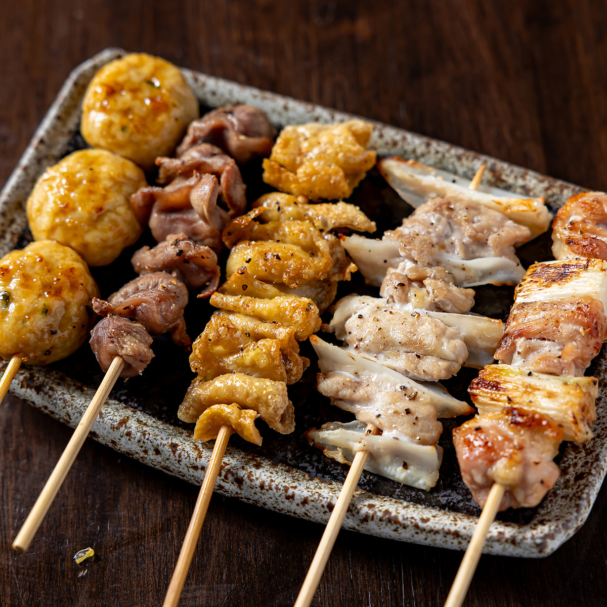 種類豊富なお料理で喜んでもらえること間違いなし！