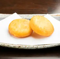 ポテトチーズもち