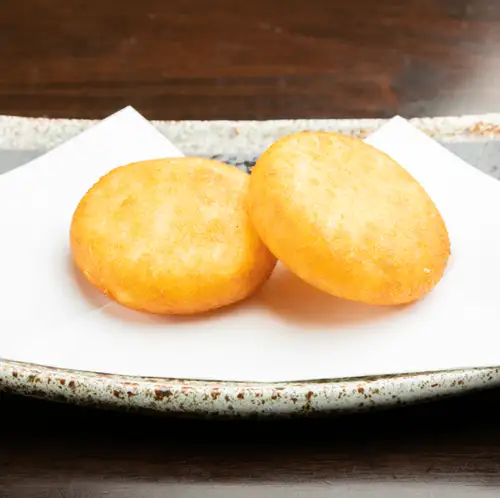 ポテトチーズもち