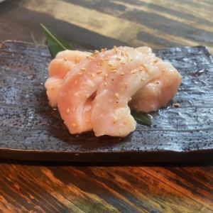 【ホルモン】上ミノ