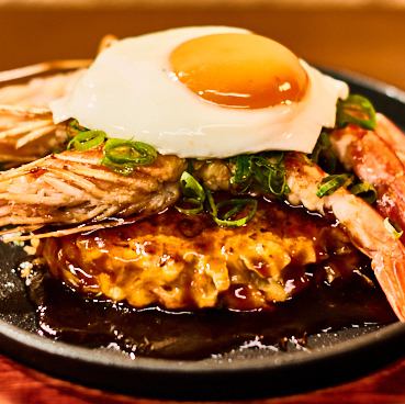 鉄板料理と酒を楽しむ大人の隠れ家酒場◆お酒と料理を味わう時間をご提供いたします。