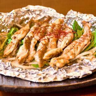 【歓送迎会特別コース】〈全８品〉あらちゃんの名物をお手軽に堪能できるコース
