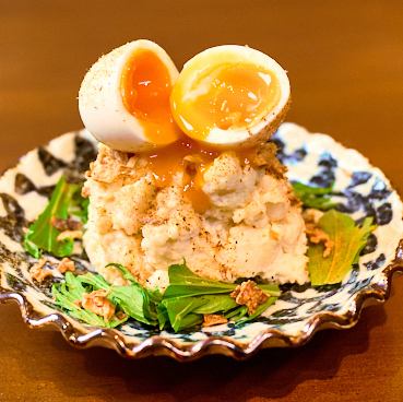 あらちゃんポテトサラダ