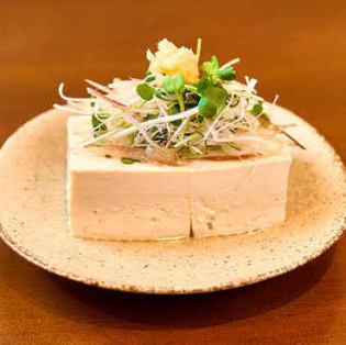 薬味冷奴