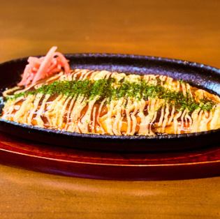 特製 ふわとろとんぺい焼き