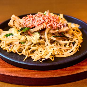 焼きそば【塩】