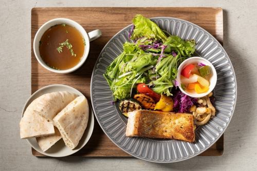 【グリルフィッシュランチ】