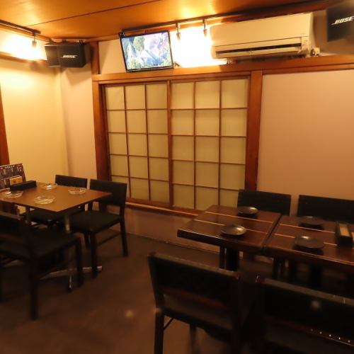 貸切については、2F、3Fは12名以上から貸切可能です！会社の宴会や友人、親戚同士での集まり、女子会など幅広いシーンでご利用いただけます♪貸切の際はお気軽にご相談ください！