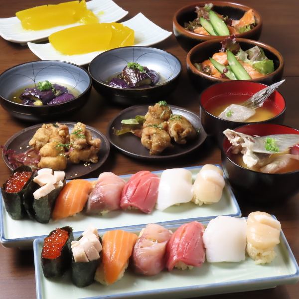 【宴会に最適】内容充実！お店の魅力を凝縮した「3つの選べるコース」で大満足のひとときを
