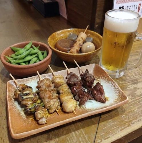 【宴会に最適】内容充実!お店の魅力を凝縮した「3つの選べるコース」で大満足のひとときを