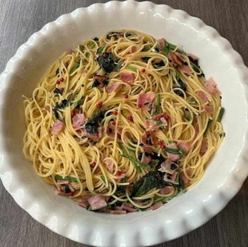 ランチバイキング