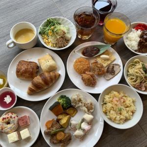 점심 뷔페