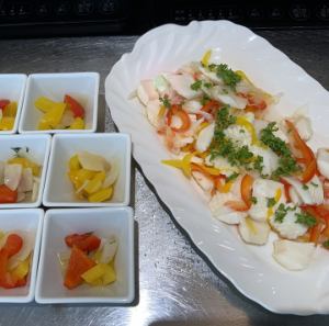 수제 오드불과 인기 반찬 ♪