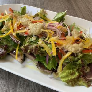 가다랭이의 타타키 부활!!